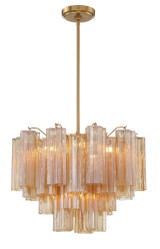 Somerville Lawn 6 Light Small Chandelier by BSH - 49-BEL-1295995