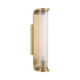Heywood Moor 4W 1 LED Wall Sconce 18 Inch Tall and 4.25 Inch Wide by BSH - 49-BEL-1366150