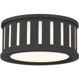 Ketton Walk 2 Light 9.5 Inch Wide Flush Mount by BSH - 49-BEL-1341937