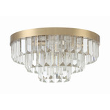 Maypole Warren 8 Light 18 Inch Wide Flush Mount by BSH - 49-BEL-1295968