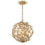 Camelot Way 4 Light Pendant 18 Inch Tall and 16.5 Inch Wide by BSH - 49-BEL-1366157