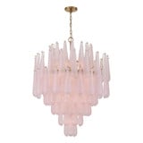 Gratitude Road 21 Light Chandelier 40.75 Inch Tall and 33.25 Inch Wide by BSH - 49-BEL-1364707