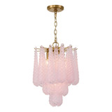 Gratitude Road 4 Light Pendant 19.25 Inch Tall and 14.25 Inch Wide by BSH - 49-BEL-1364704
