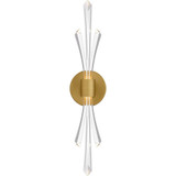 Constable Copse 12W LED Wall Sconce 22.5 Inch Tall and 5 Inch Wide by BSH - 71-BEL-1363527