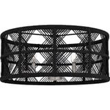 Essex Ground 5 Light Semi Flush Mount 11.25 Inch Tall and 22 Inch Wide by BSH - 71-BEL-1363505