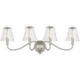 Arden Chase 4 Light Bath Vanity 11 Inch Tall and 31 Inch Wide by BSH - 71-BEL-1363594