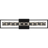 Claydon Road 26W LED Bath Vanity 7.25 Inch Tall and 33.25 Inch Wide by BSH - 71-BEL-1363607