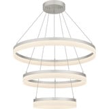 Saunders Ground LED Light Oversized Pendant by BSH - 71-BEL-1340358