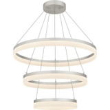 Saunders Ground LED Light Oversized Pendant by BSH - 71-BEL-1340358