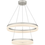 Saunders Ground LED Light Large Pendant by BSH - 71-BEL-1340357