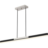 St Andrew's Highway Light Oversized Linear Chandelier by BSH - 71-BEL-1340348