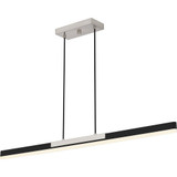 St Andrew's Highway Light Oversized Linear Chandelier by BSH - 71-BEL-1340348