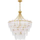 Elton Close 7 Light Pendant 35 Inch Tall and 28 Inch Wide by BSH - 71-BEL-1363640