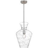 Haydock Maltings 1 Light Pendant 18 Inch Tall and 12 Inch Wide by BSH - 71-BEL-1363638