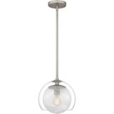 Ridgeway Highway 1 Light Mini Pendant 10.25 Inch Tall and 10 Inch Wide by BSH - 71-BEL-1363648