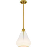 Devonshire Yard 1 Light Mini Pendant 13.25 Inch Tall and 10.5 Inch Wide by BSH - 71-BEL-1363639