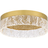Everest Hall 20W LED 13.75 Inch Wide Flush Mount by BSH - 71-BEL-1340367