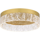 Everest Hall 20W LED 13.75 Inch Wide Flush Mount by BSH - 71-BEL-1340367