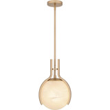 Harley Paddock 1 Light Medium Pendant by BSH - 71-BEL-1340374
