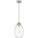 West Road 1 Light Small Pendant by BSH - 71-BEL-1340382