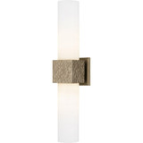 Bowness Highway 2 Light Wall Sconce 24 Inch Tall and 5 Inch Wide by BSH - 71-BEL-1363665
