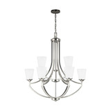Manley Moor - Nine Light 2-Tier Chandelier - 73-BEL-2015704