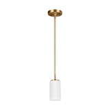 Alturas 1 Light Mini Pendant 3.5 Inch by 7.19 Inch by Generation - 6124601