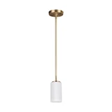 Alturas 1 Light Mini Pendant 3.5 Inch by 7.19 Inch by Generation - 6124601