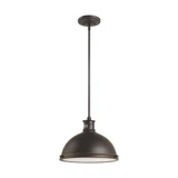 Anderson Cross - 13 Inch Two Light Pendant - 73-BEL-1001815