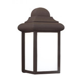 Horton Heights - One Light Outdoor Wall Lantern in Traditional Style - 5.75 inches wide by 8.75 inches high - 73-BEL-1002000