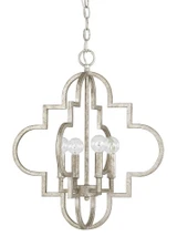 Ellis 4 Light Large Pendant by Capital - 4541
