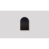 Peartree Glen 72W 1 LED Arch Mirror 36 Inch Tall and 24 Inch Wide by BSH - 766-BEL-1344085