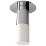 Pilar 5.1W 120V 1 LED 5.88 Inch Wide Acrylic Flush Mount by Oxygen - 3-308-2