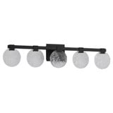 Kingsley Holt 5 LED Light Vanity Light by BSH - 766-BEL-1325944
