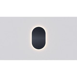 Cowley Link 30W 1 LED Capsule Mirror 48 Inch Tall and 22 Inch Wide by BSH - 766-BEL-1344094