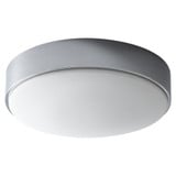 Ribble Wynd 10.1W 1 LED 14 Inch Wide Flush Mount with Emergency by BSH - 766-BEL-1309322
