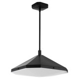 Baker Boulevard 20W 1 5CCT LED Pendant 12 Inch Tall and 21 Inch Wide by BSH - 766-BEL-1369658