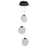 Kingsley Holt 9.9W 3 LED Light Small Pendant by BSH - 766-BEL-1325945