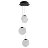 Kingsley Holt 9.9W 3 LED Light Small Pendant by BSH - 766-BEL-1325945