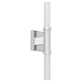 Newmarket Lodge 4W 2 LED Wall Sconce 18 Inch Tall and 4.75 Inch Wide by BSH - 766-BEL-1369655
