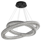 Railway Lea 58W 2 LED Light Oversized Pendant by BSH - 766-BEL-1325954