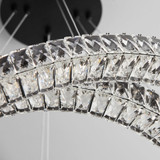 Railway Lea 58W 2 LED Light Oversized Pendant by BSH - 766-BEL-1325954