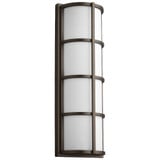 Carleton Downs 2 Light Outdoor Wall Lantern by BSH - 766-BEL-1309337