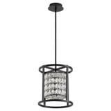 Railway Lea 20W 1 LED Light Medium Pendant by BSH - 766-BEL-1344117