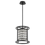 Railway Lea 20W 1 LED Light Medium Pendant by BSH - 766-BEL-1344117