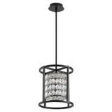Railway Lea 20W 1 LED Light Medium Pendant by BSH - 766-BEL-1344117