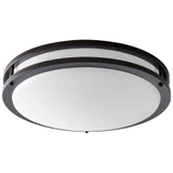 Oracle 10.1W 1 LED 17.75 Inch Wide Flush Mount by Oxygen - 3_17_751