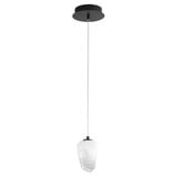 Farm Place 8W 1 LED Mini Pendant by BSH - 766-BEL-1309349