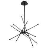 Grebe Fairway 3.5W 12 LED Pendant by BSH - 766-BEL-1309343