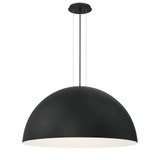 Martins Barton 32W 1 LED Pendant 17.75 Inch Tall and 36 Inch Wide by BSH - 79-BEL-1363192